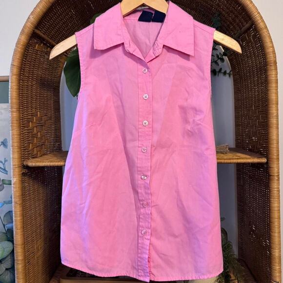 Vintage basic editions collared button - Picture 1 of 3